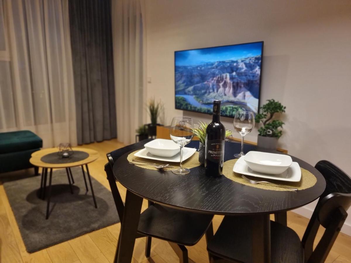 Premium Apartments Rzeszow Gold Luaran gambar